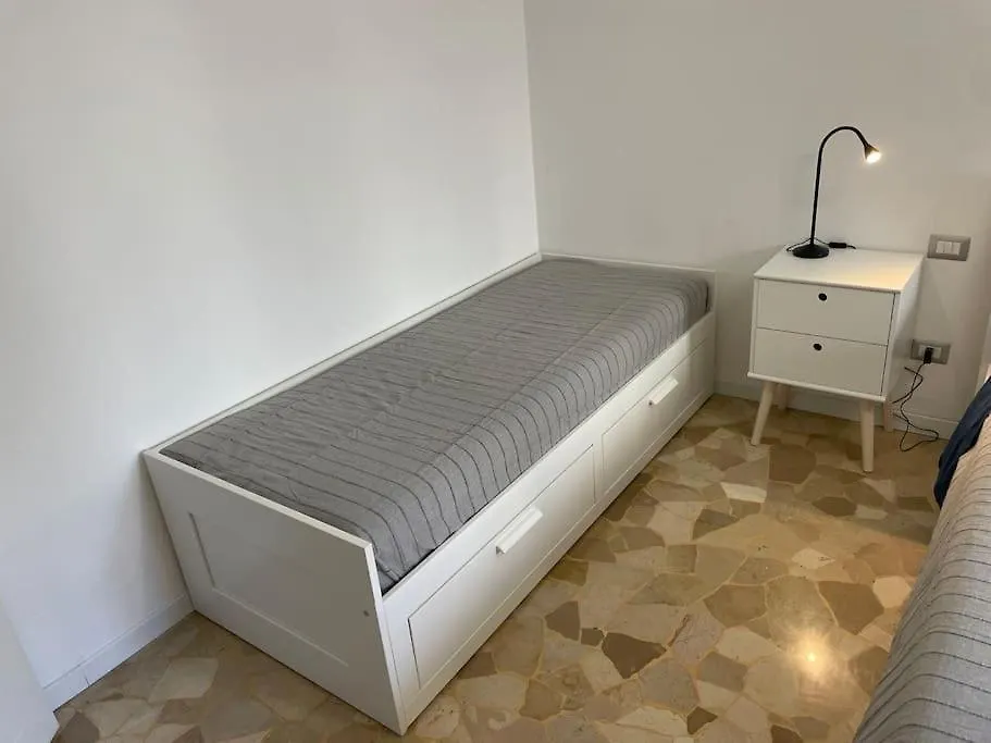 Ilaria San Siro Fiera Milan Apartment Italy